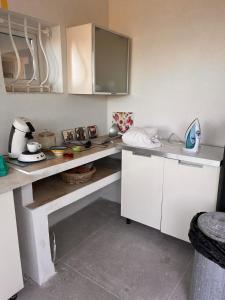 Maisons de vacances La maison de violette piscine et mer : photos des chambres