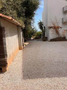 Maisons de vacances La maison de violette piscine et mer : photos des chambres