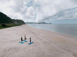 Amber Lombok Beach Resort