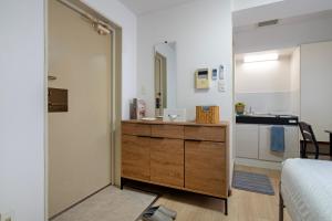 Modern Living Tokyo Komagome 602, a compact studio at excellent location
