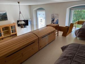 Appartements Studio 4 a 6 personnes avec balcon a Bareges domaine Grand Tourmalet : photos des chambres
