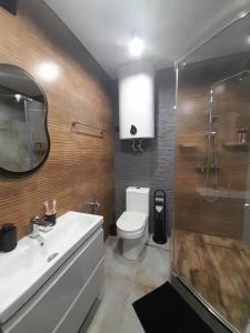 LUCKY - apartment city Center in a Residential complex