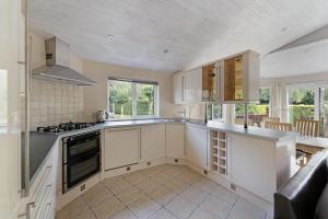 Lavender Lodge at Pound Farm