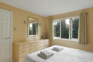 Lavender Lodge at Pound Farm