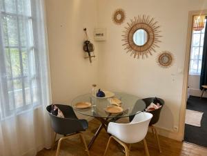 Appartements Le Nid De Merville : photos des chambres