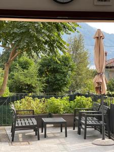 Airconditioned Terrace Apartment Cipresso 4