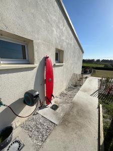 Maisons de vacances Beach House - Mer, Dunes & Spa : photos des chambres