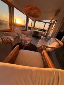Maisons de vacances Beach House - Mer, Dunes & Spa : photos des chambres