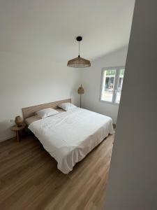 Maisons de vacances Beach House - Mer, Dunes & Spa : photos des chambres