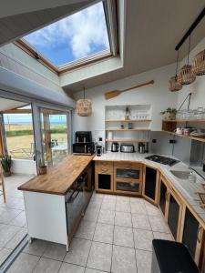 Maisons de vacances Beach House - Mer, Dunes & Spa : photos des chambres