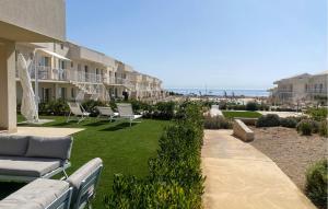 Nice Apartment In Marzamemi With House Sea View