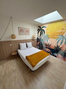 Maisons de vacances Beach House - Mer, Dunes & Spa : photos des chambres