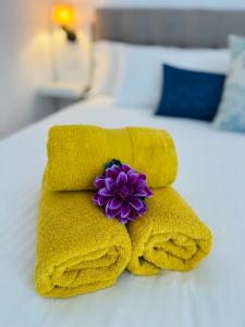 Las Mareas Sea View Terrace 3 min to Beach