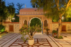 Suryaa Villa - A Boutique Heritage Hotel