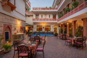 Suryaa Villa - A Boutique Heritage Hotel