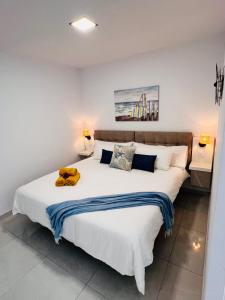 Las Mareas Sea View Terrace 3 min to Beach