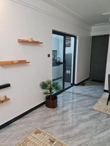 Golden Horizon two bedroom apartment with swimming pool ,well equipped gym, ample parking space and amazing scenic city views