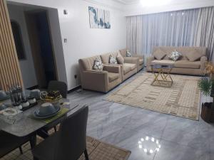 Golden Horizon two bedroom apartment with swimming pool ,well equipped gym, ample parking space and amazing scenic city views