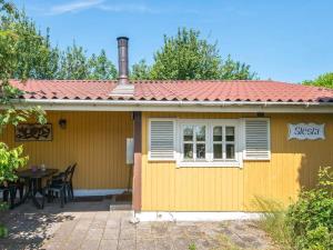 4 person holiday home in Nordborg