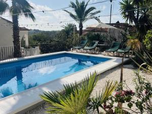 Luxurious Villa with Private Pool in Benissa