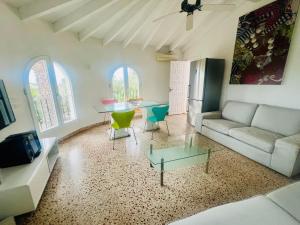 Luxurious Villa with Private Pool in Benissa