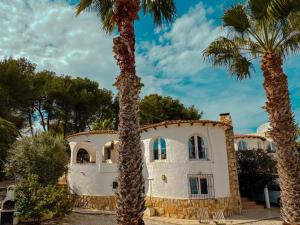 Luxurious Villa with Private Pool in Benissa