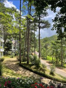 Lan anh Village - Luxury villa Tuyen lam lake view