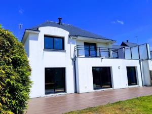 Villas VILLA SPACIEUSE en bord de mer : Villa 2 Chambres