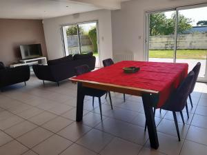 Villas VILLA SPACIEUSE en bord de mer : photos des chambres