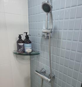 1-3507#Sinnonhyeon High-rise View #Garden View #Gangnam Station Line 2, Sinbundang Line #Sinnonhyeon Station Line 9 #Hotel Bedding #New Building