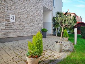 Apartments Vaal in Rovinj, with balcony