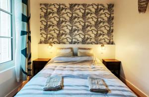 2 chambres - entrée privée - gare & palais de congés à 5 min - self check-in