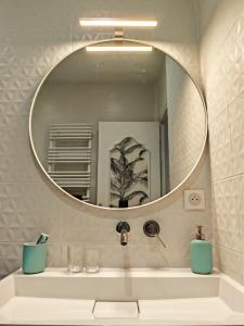 Maisons d'hotes 2 chambres - entree privee - gare & palais de conges a 5 min - self check-in : photos des chambres