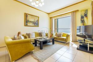 Ain Dubai & Sea Views 2BR Unit Close to Beach, Shams 4, Jumeirah Beach Residence by Deluxe Holiday Homes