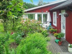 4 person holiday home in VEBERÖD-By Traum