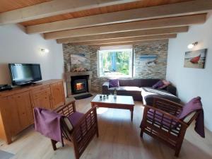 Holiday home close to beach, Cléder