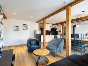 Maisons de vacances Les loges de Marianne, gites d-exception proche Europapark : photos des chambres