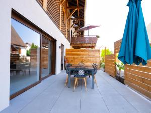 Maisons de vacances Les loges de Marianne, gites d-exception proche Europapark : photos des chambres