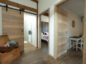 Maisons de vacances Les loges de Marianne, gites d-exception proche Europapark : photos des chambres