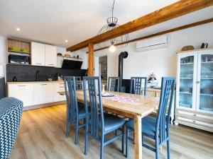 Maisons de vacances Les loges de Marianne, gites d-exception proche Europapark : photos des chambres