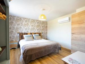 Maisons de vacances Les loges de Marianne, gites d-exception proche Europapark : photos des chambres