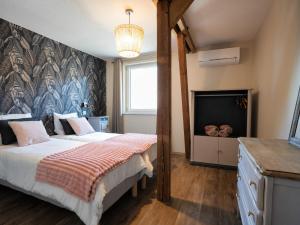 Maisons de vacances Les loges de Marianne, gites d-exception proche Europapark : photos des chambres