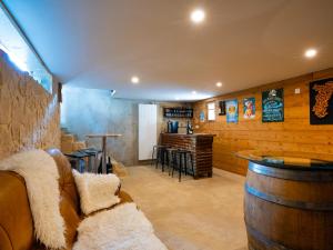 Maisons de vacances Les loges de Marianne, gites d-exception proche Europapark : photos des chambres