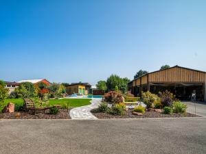 Maisons de vacances Les loges de Marianne, gites d-exception proche Europapark : photos des chambres