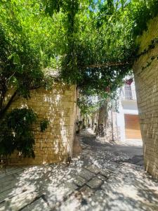 Hydria Guest House Art Gallery Dimora d artista con terrazza e vasca idromassaggio nel cuore del borgo antico Artists Home with terrace and jacuzzi in the heart of the old town