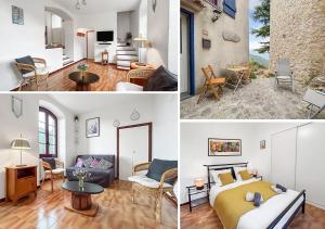 Charmante Maison Avec Vue Montagne Proche Plage