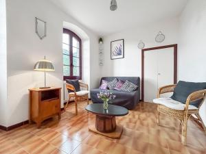 Charmante Maison Avec Vue Montagne Proche Plage