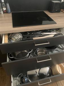 Appartements Magnifique maison centre ville avec terrasse et jardin : photos des chambres