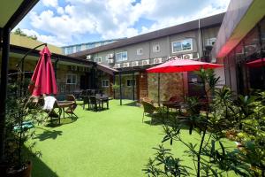 Balibago Hotel Angeles powered by Cocotel