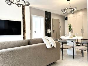 ŁACIARSKA 59 Apt 3 - 200m Main Square - Self Check-In 20h - Balcony